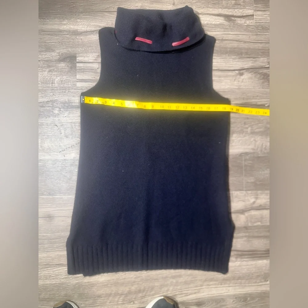 Elegant black Women's Sweater 100% CASHMERE. - Picture 12 of 14